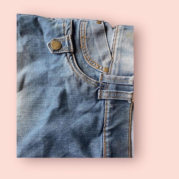 Penningtons Jean capris plus size 26 - Picture 2 of 2